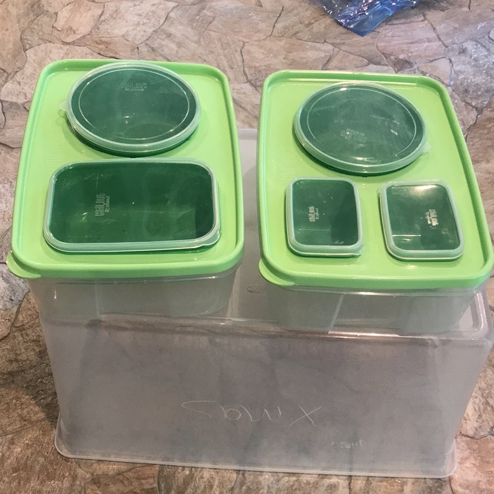 Chill Out & About 14-pc Cooling Tray